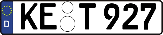 KE-T927