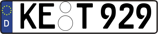 KE-T929