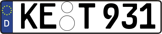 KE-T931