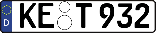 KE-T932
