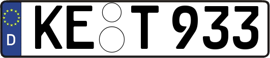 KE-T933
