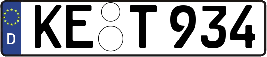 KE-T934