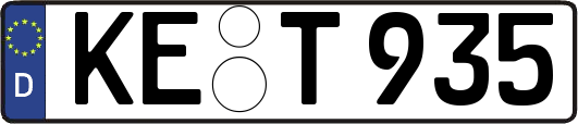 KE-T935