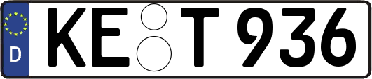 KE-T936