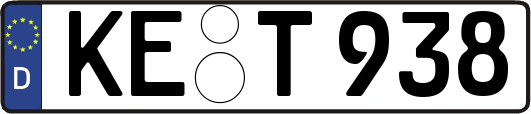 KE-T938
