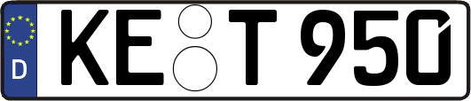 KE-T950