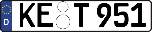 KE-T951