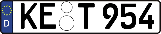 KE-T954