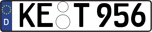 KE-T956