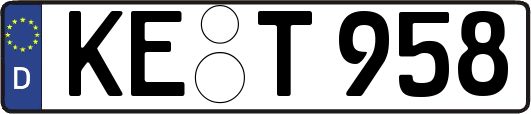 KE-T958