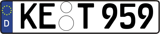 KE-T959