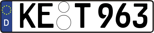KE-T963