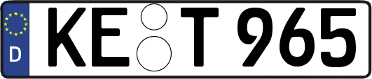 KE-T965