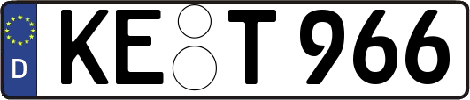 KE-T966