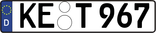 KE-T967