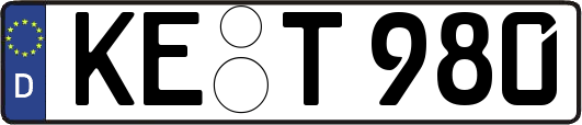 KE-T980