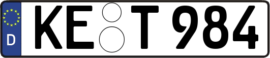 KE-T984