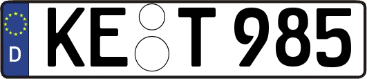 KE-T985