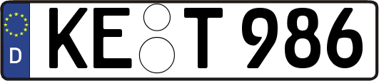 KE-T986