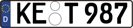 KE-T987