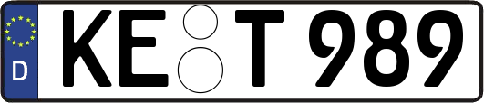 KE-T989