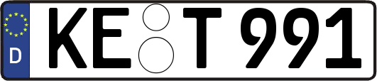 KE-T991