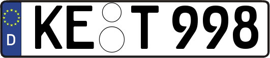 KE-T998