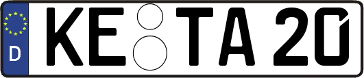 KE-TA20