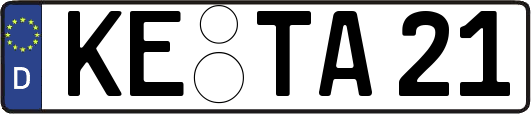 KE-TA21