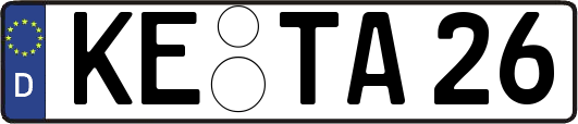 KE-TA26