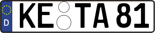 KE-TA81