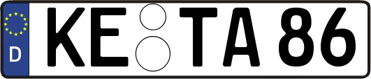 KE-TA86