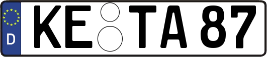 KE-TA87