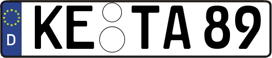 KE-TA89