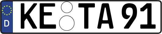 KE-TA91