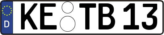 KE-TB13