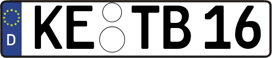 KE-TB16