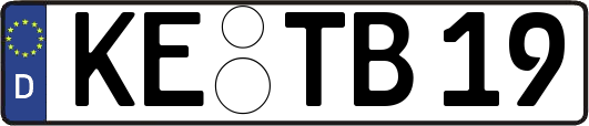 KE-TB19