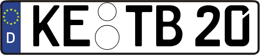 KE-TB20