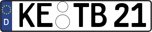 KE-TB21