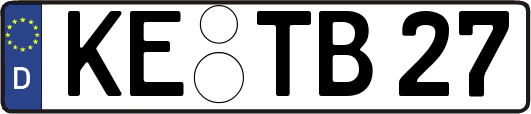 KE-TB27