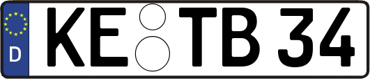KE-TB34