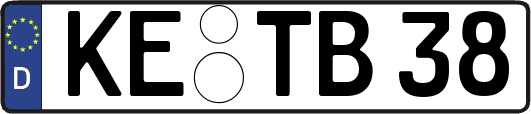 KE-TB38