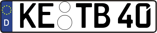 KE-TB40