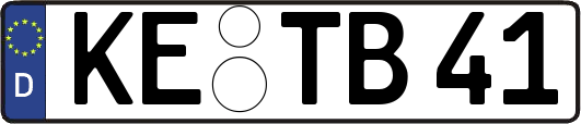 KE-TB41