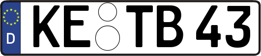 KE-TB43