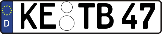 KE-TB47