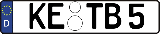 KE-TB5