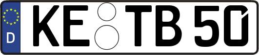 KE-TB50