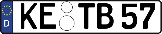 KE-TB57
